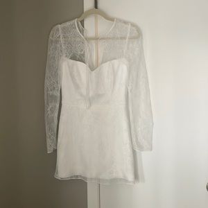 Park & Fifth Barlow Mini Dress